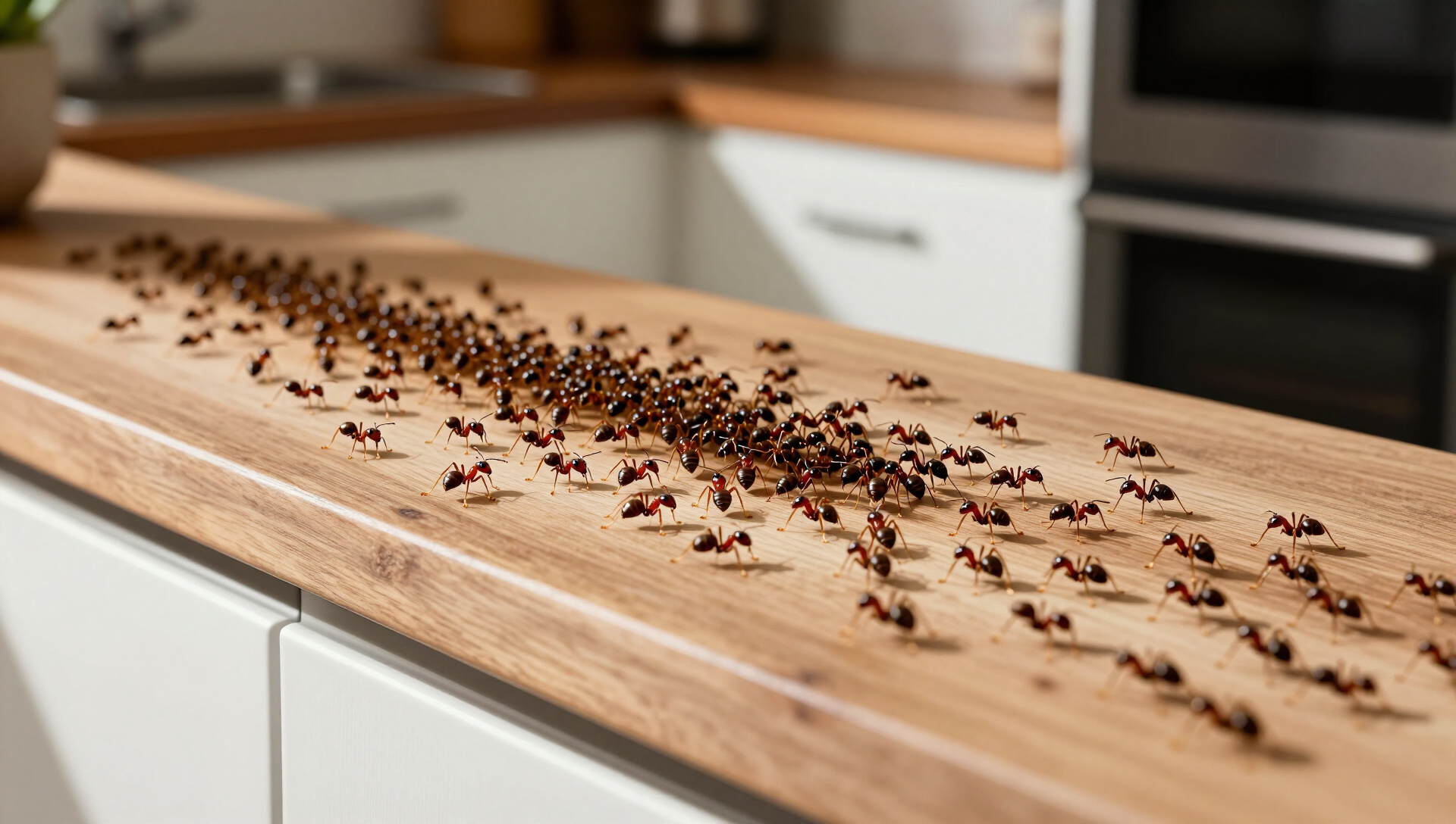 Ant Control in Menangle Park