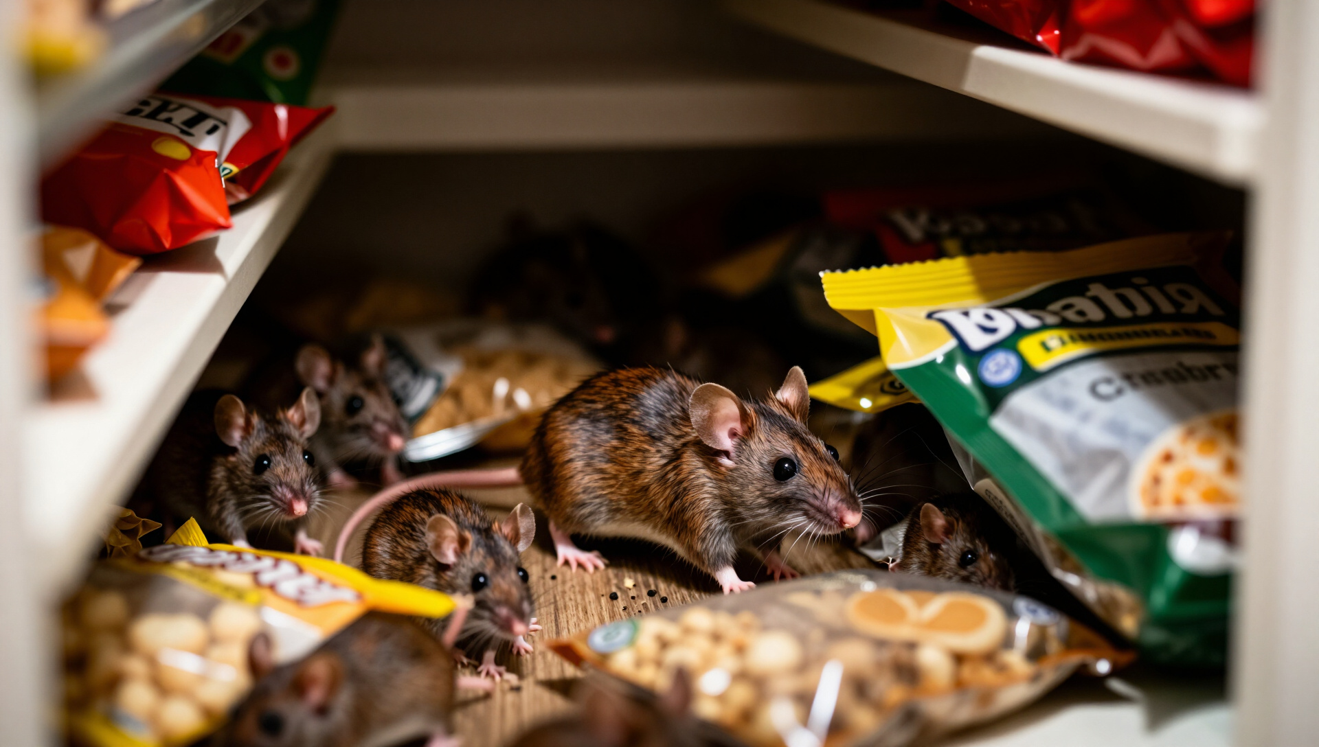 Rodent Removal in Menangle Park