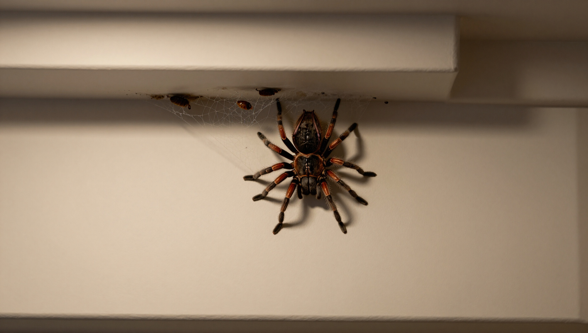 Spider Control in Menangle Park
