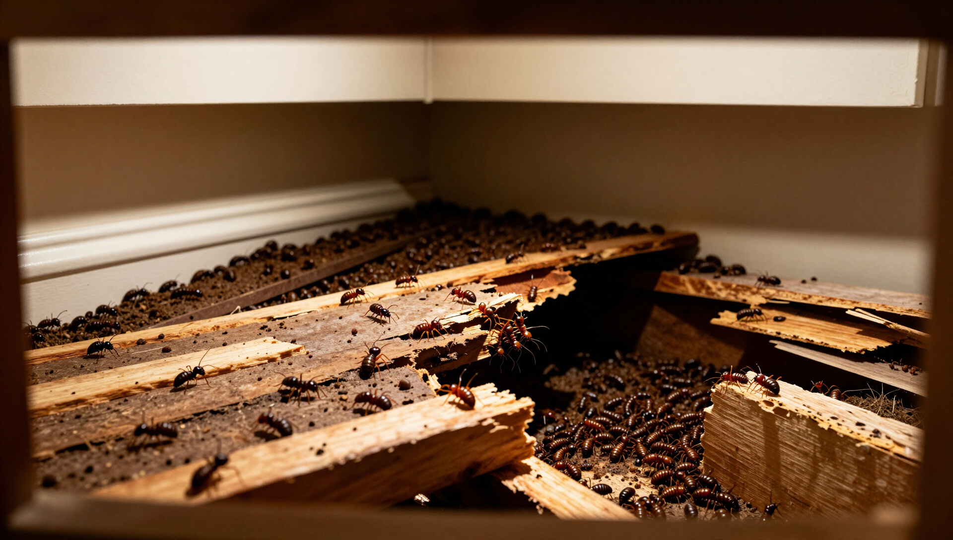 Termite Prevention in Menangle Park